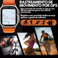 Relógio Inteligente Smartwatch S9 Ultra Pro 49mm-(Normal)-Laranja