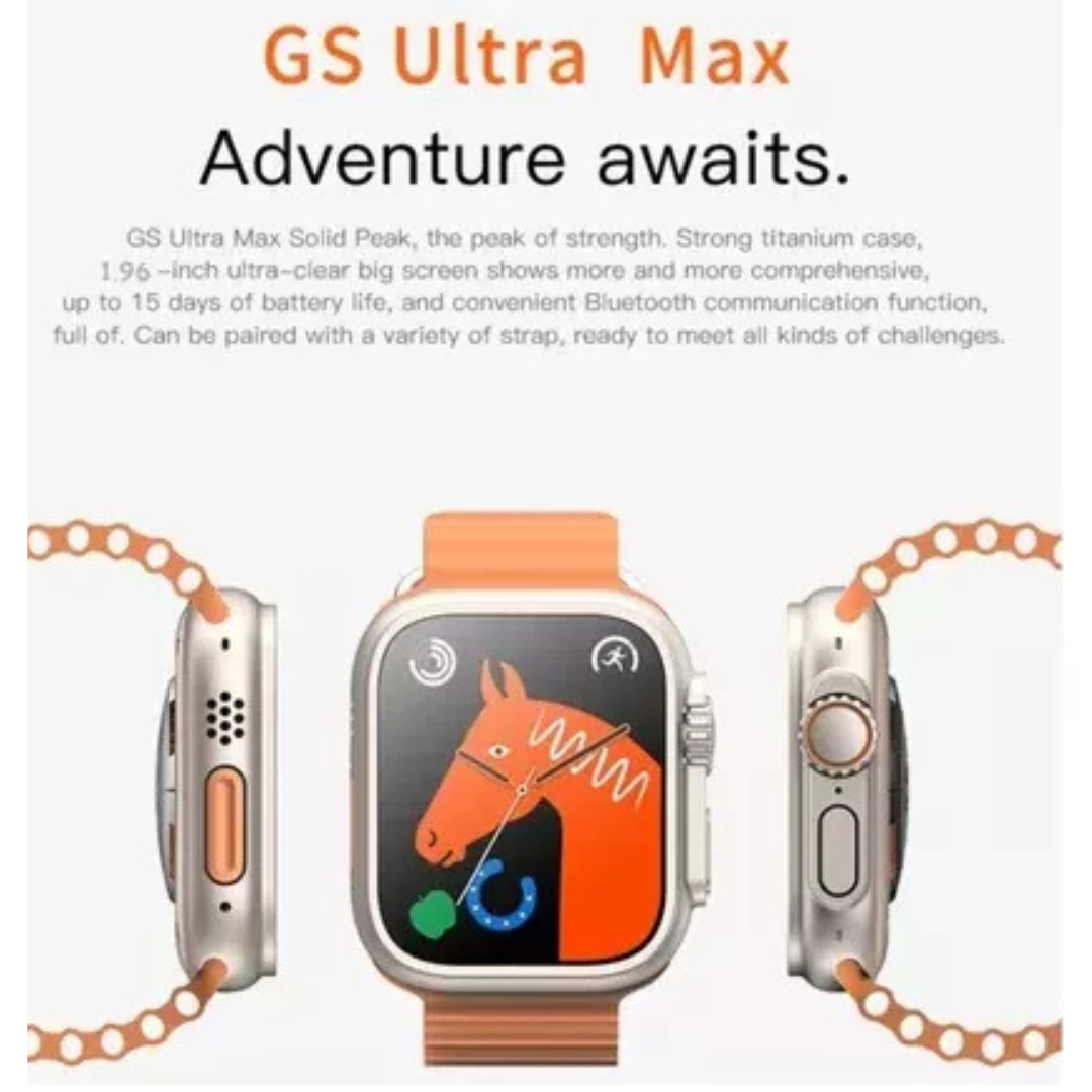 Smart Watch GS Ultra Max