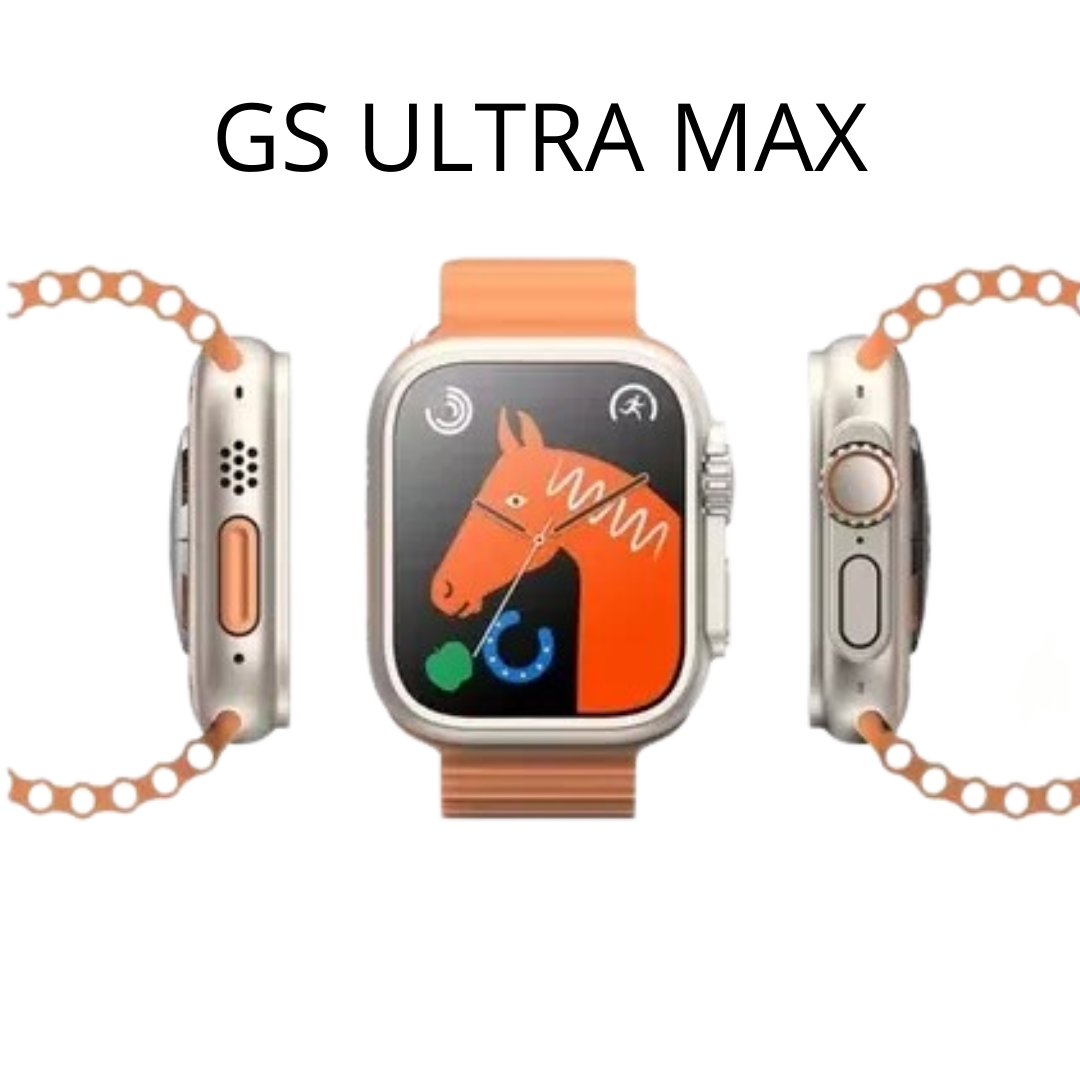 Smart Watch GS Ultra Max