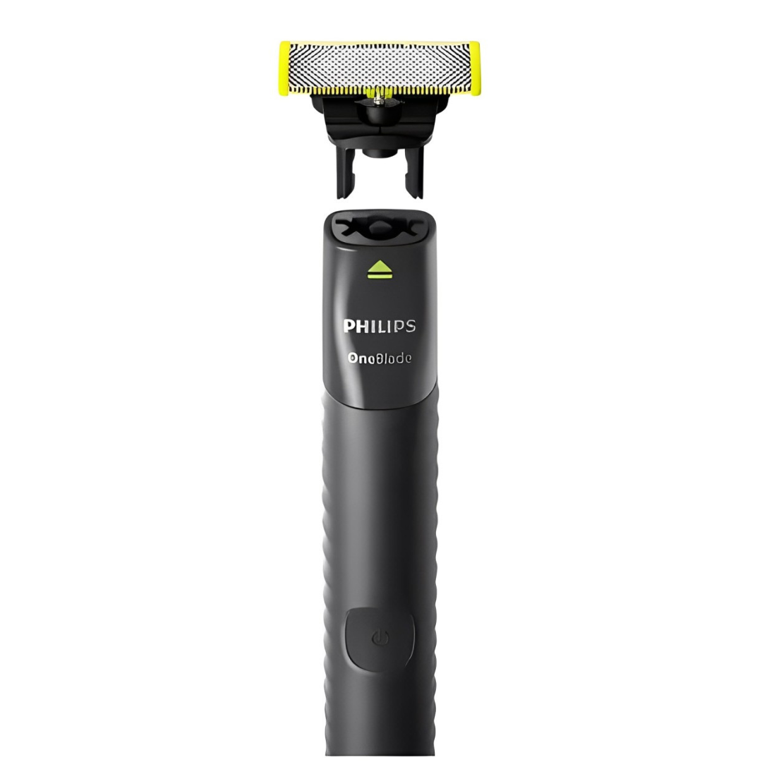 Barbeador Aparador Elétrico OneBlade À Prova D'água Philips QP1424/10