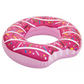 Boia Inflável Donut  Rosa ou Marrom MOR 90Kg-Rosa ou Marrom