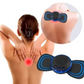 Mini Massageador Elétrico Portátil Cervical USB