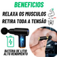 Massageador Muscular Elétrico Pistola Profissional Original