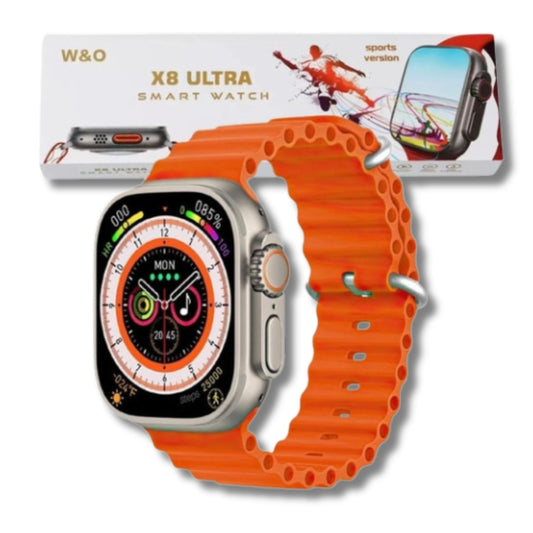 Smartwatch X8 Ultra 49mm Sport