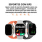 Smartwatch X8 Ultra 49mm Sport