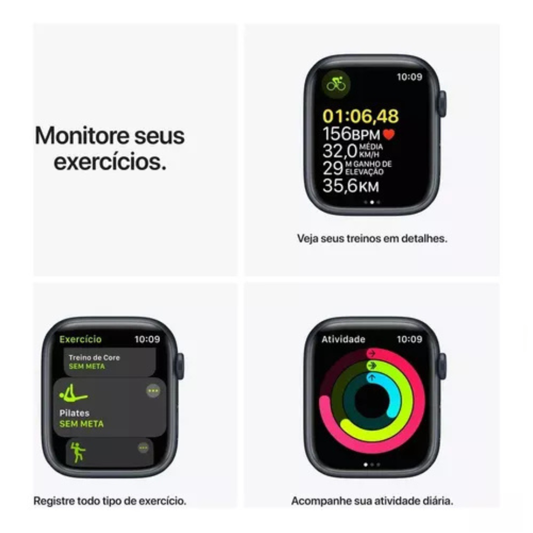 Relógio Smartwatch S8 Pro Series 8-(Normal) -Rosa