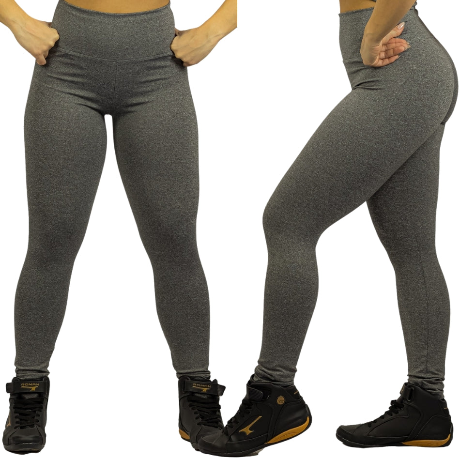 Calça Legging Suplex Lisa Premium