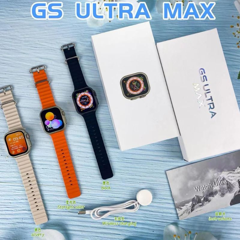 Smart Watch GS Ultra Max